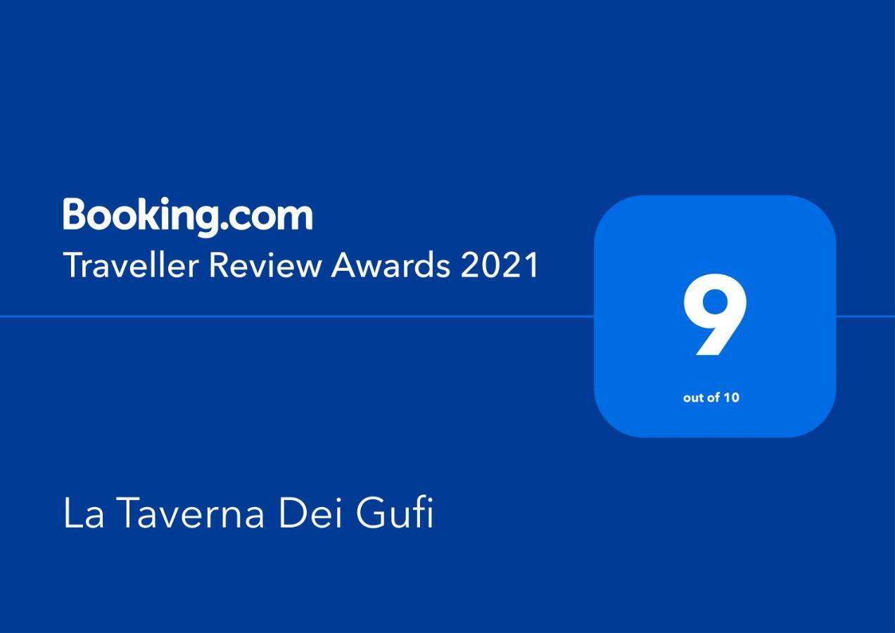 Premeno La Taverna Dei Gufi מראה חיצוני תמונה