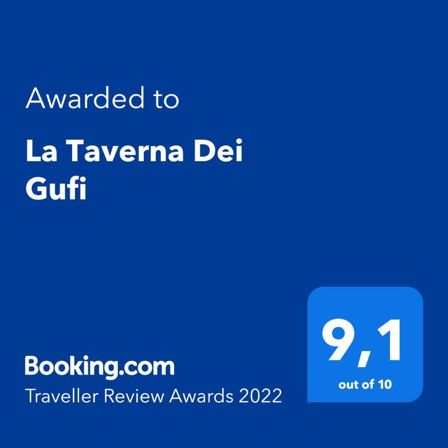 Premeno La Taverna Dei Gufi מראה חיצוני תמונה